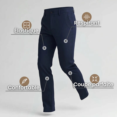 Le Pantalon Rivoli