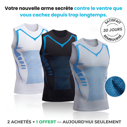 Le Débardeur Compression
