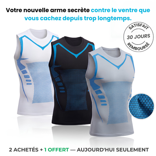 Le Débardeur Compression