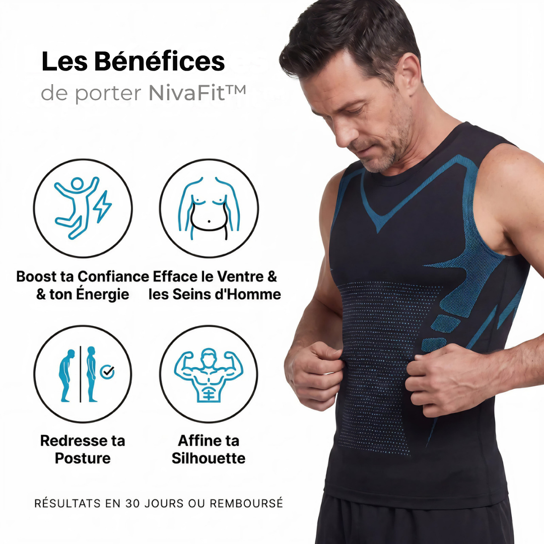 Le Débardeur Compression