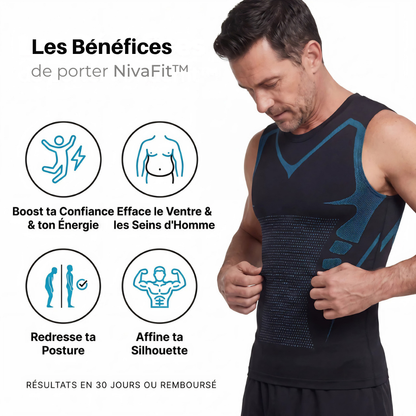 Le Débardeur Compression