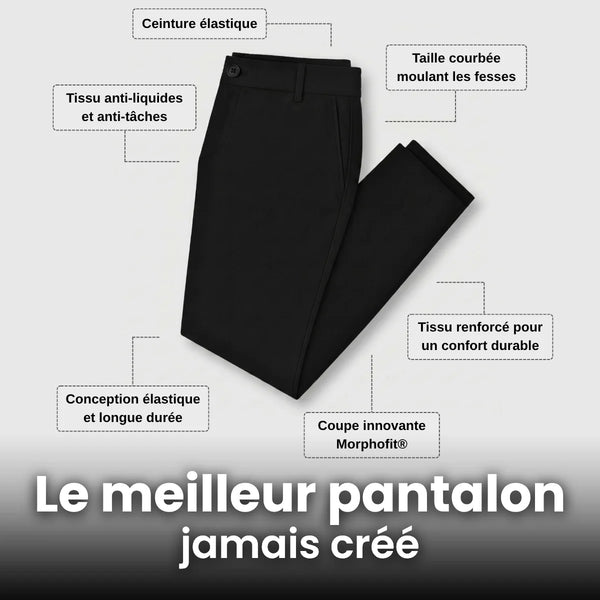 Le Pantalon Rivoli
