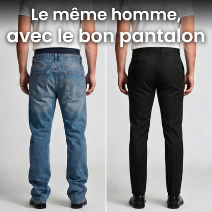 Le Pantalon Rivoli