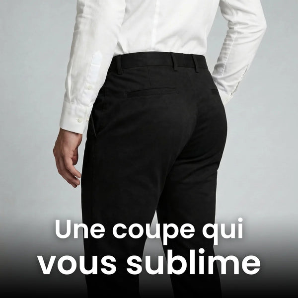 Le Pantalon Rivoli