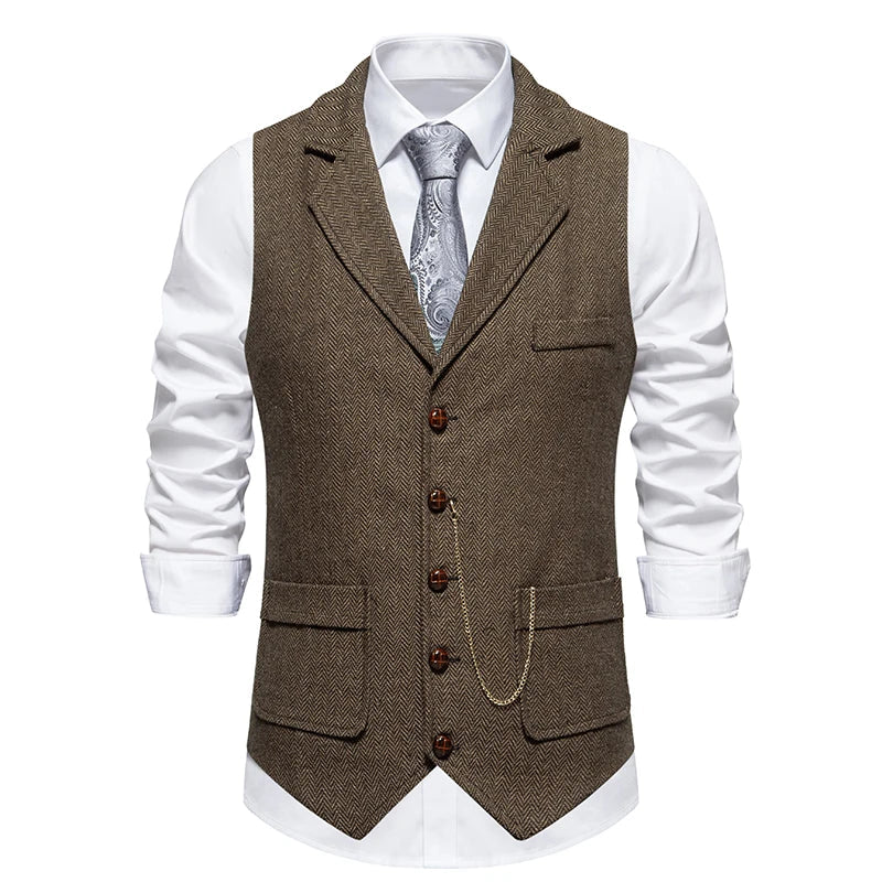 Marron Oxford
