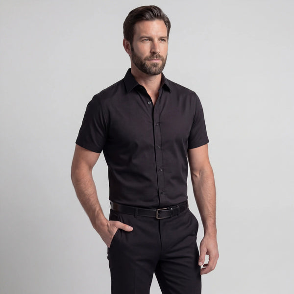 La Chemise Turenne — Édition Manches Courtes
