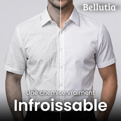 La Chemise Turenne — Édition Manches Courtes