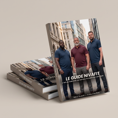 E-Book : L'art de sublimer sa carrure et de maîtriser son style