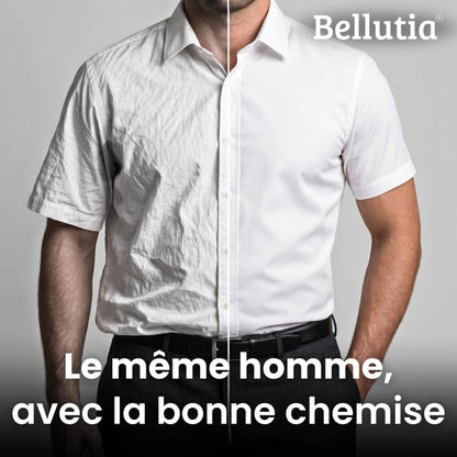 La Chemise Turenne — Édition Manches Courtes